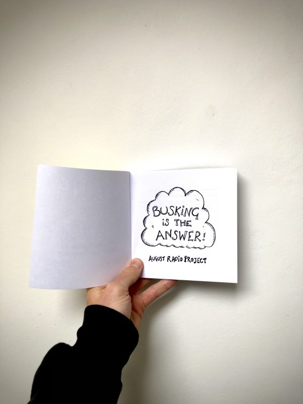 Busking is the Answer: A Musician's Guide to Street Performance (Book) - Image 6
