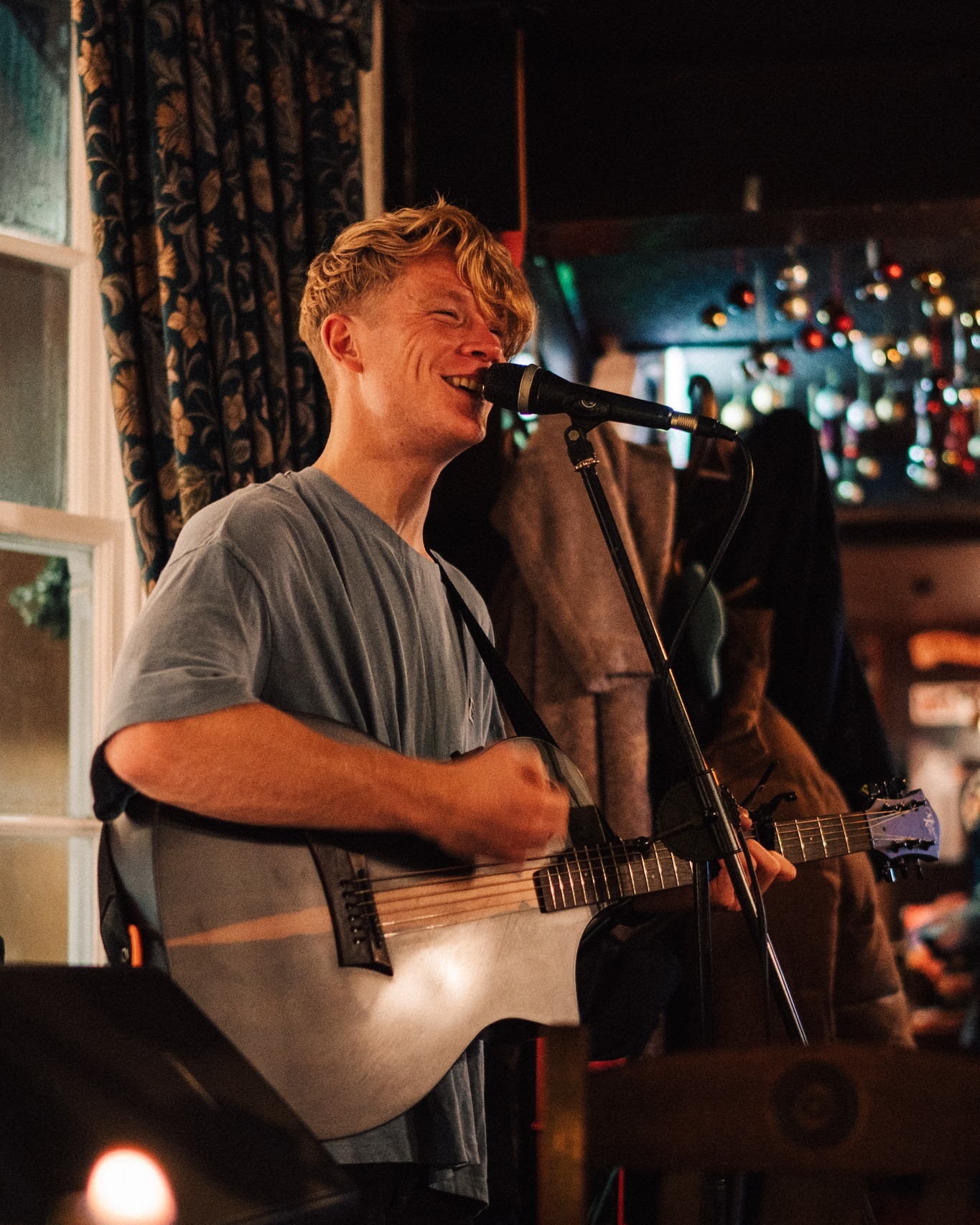 August Radio Project