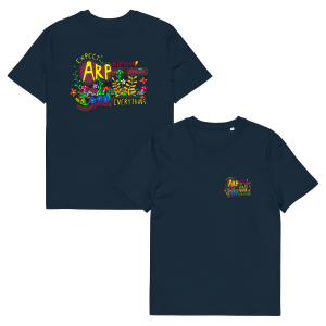 "Expect Nothing, Appreciate Everything" - T-Shirt